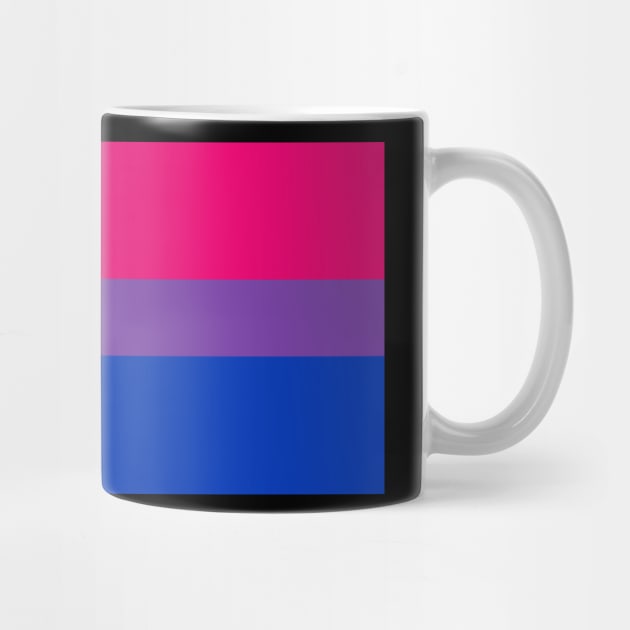 Bisexual Flag by Outcast Sagittarius